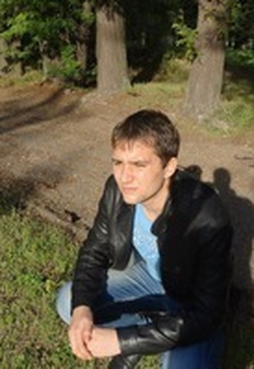 Моя фотография - Alexander, 31 из Ахтырка (@alexander2485)
