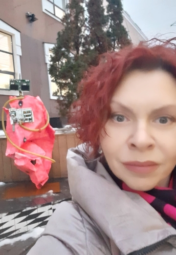 Моя фотография - Татьяна, 51 из Москва (@tatyana161416)