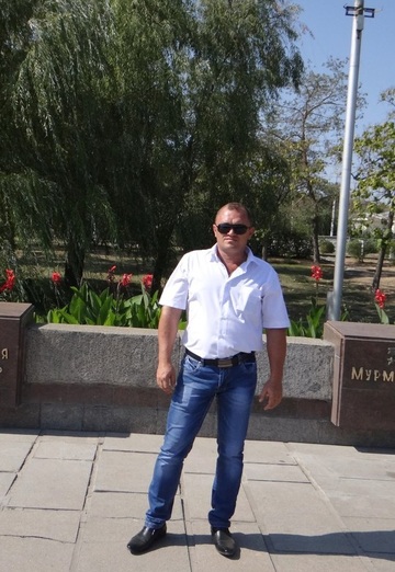 Моя фотография - владимир, 48 из Волгоград (@vladimir80266)