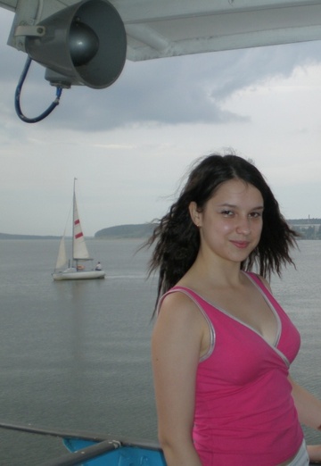 Моя фотография - Кристина, 34 из Ижевск (@diadema)