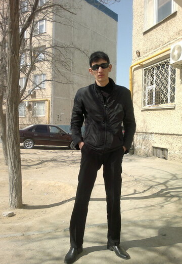 Моя фотография - Еркин, 40 из Актау (@erkin149)