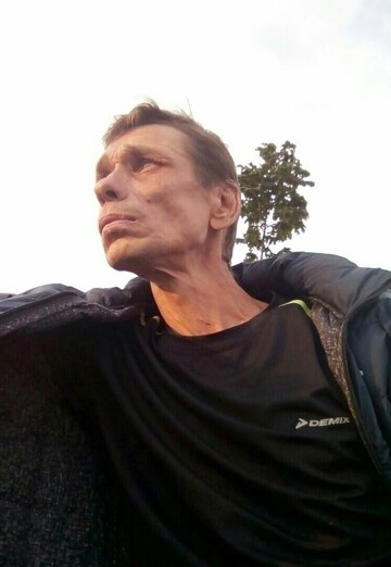 Моя фотография - Владимир, 51 из Санкт-Петербург (@vladimir358196)