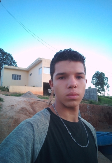 Моя фотография - Flávio Michael, 19 из Бразилиа (@flviomichael)