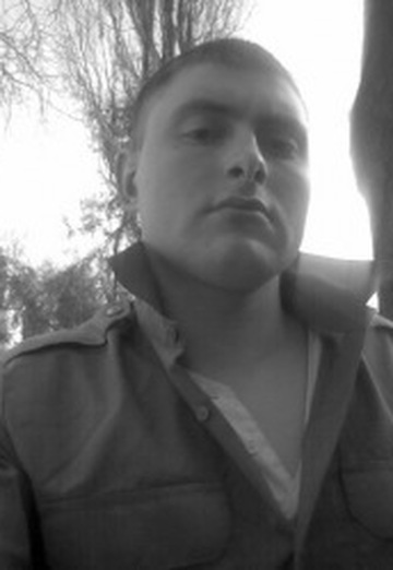Моя фотография - Дмитрий, 32 из Керчь (@dmitriy25287)