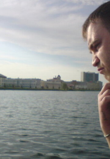 Моя фотография - Эдик, 40 из Казань (@edik999999)