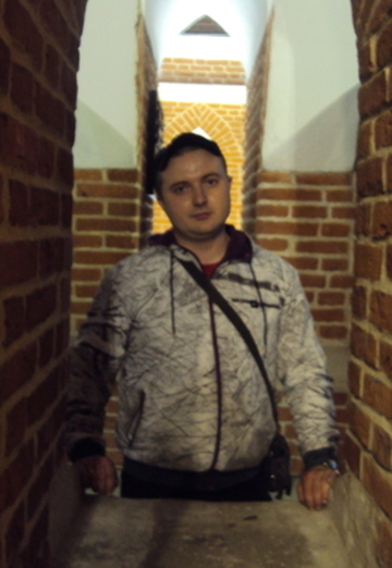 Моя фотография - димон, 41 из Подольск (@dimon2234)