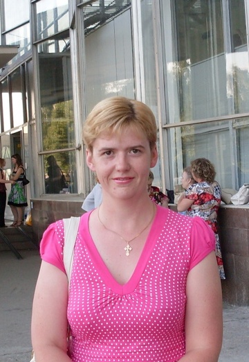 Моя фотография - Жанна, 44 из Ульяновск (@janna205)