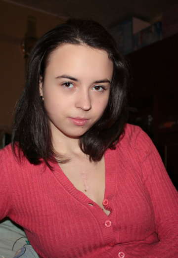 Моя фотография - Дашенька, 29 из Москва (@dasha170)