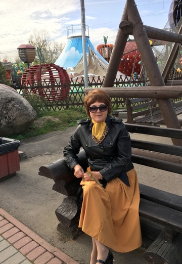 Моя фотография - Лана, 63 из Москва (@lana33146)