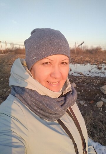 Моя фотография - Татьяна, 57 из Санкт-Петербург (@tanusha1630)