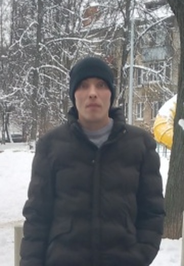 Моя фотография - Кирилл, 35 из Москва (@kirill82753)