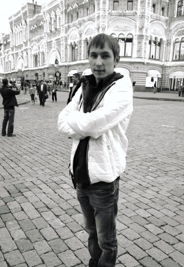 Моя фотография - Серега, 40 из Санкт-Петербург (@hochu)
