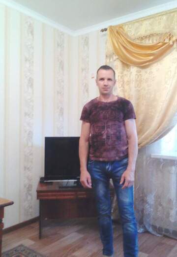 Моя фотография - Виталий, 43 из Великая Новосёлка (@vitaliy105039)