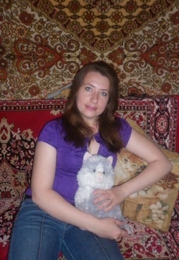 Моя фотография - Лариса, 48 из Рязань (@larisa5305)