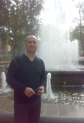 Моя фотография - Дмитрий, 38 из Гродно (@dmitriy76053)