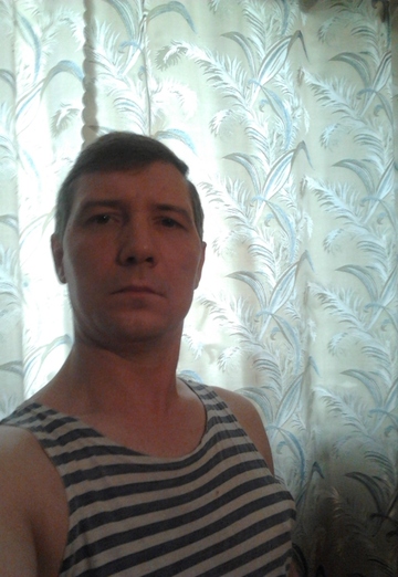 Моя фотография - Серёга, 49 из Санкт-Петербург (@serega18752)
