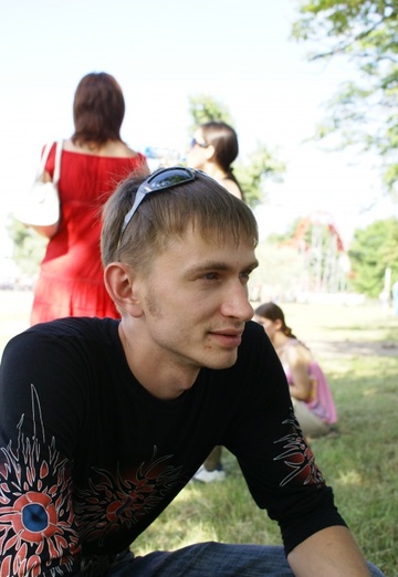 Моя фотография - Сергей, 40 из Краснодар (@sergey37113)