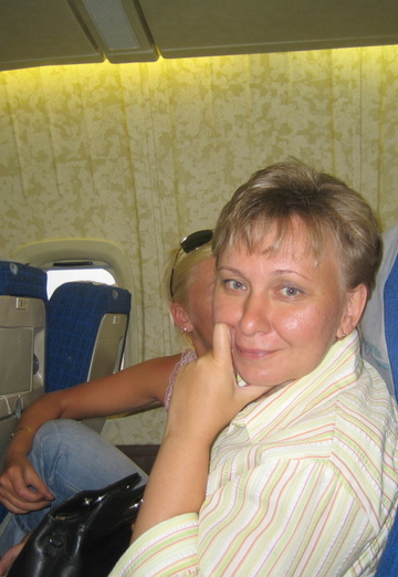 Моя фотография - Татьяна, 59 из Москва (@tatyana225751)
