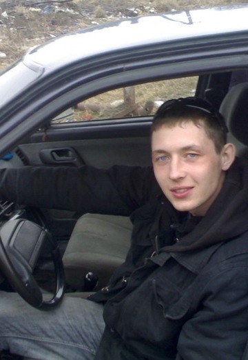 Моя фотография - Тимоха, 33 из Екатеринбург (@liggastyle)