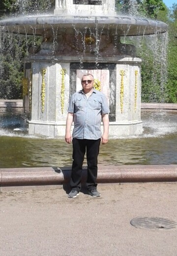 Моя фотография - Сергей, 60 из Воронеж (@koordinat2013)