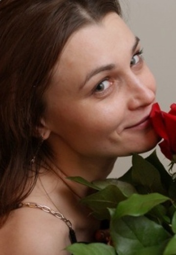Моя фотография - Марина, 42 из Москва (@marina9781)