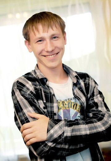 Моя фотография - Владимир, 29 из Ангарск (@vladimir36976)