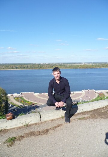 Моя фотография - sergei, 45 из Нижний Новгород (@sergei6160945)