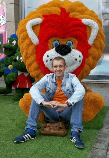 Моя фотография - Игорь, 40 из Москва (@igor227981)