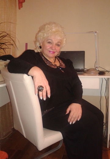 Моя фотография - Людмила, 68 из Киев (@ludmila62827)