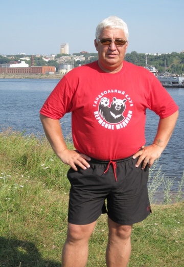 Моя фотография - миша, 62 из Санкт-Петербург (@mike1960bmb)