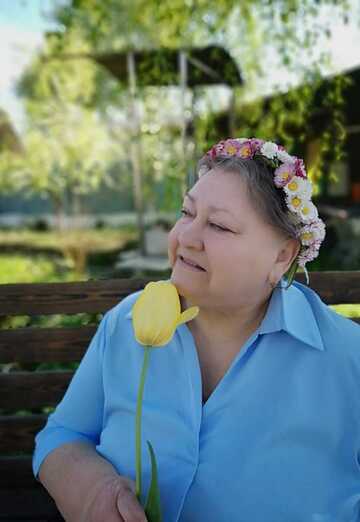 Моя фотография - Ирина, 66 из Ступино (@irina382862)