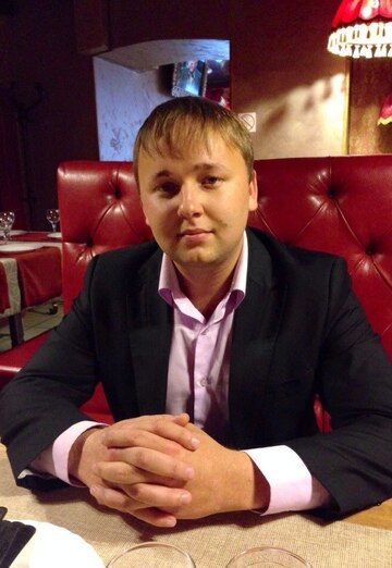 Моя фотография - Александр, 38 из Пермь (@aleksandr275)
