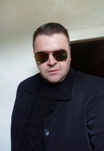 Моя фотография - Михаил, 41 из Москва (@mihail259498)