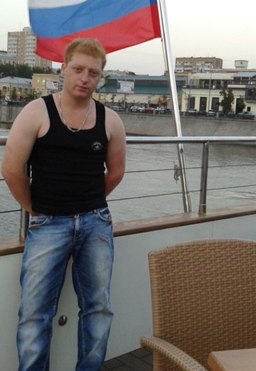 Моя фотография - Матвей, 35 из Москва (@matvey4777)