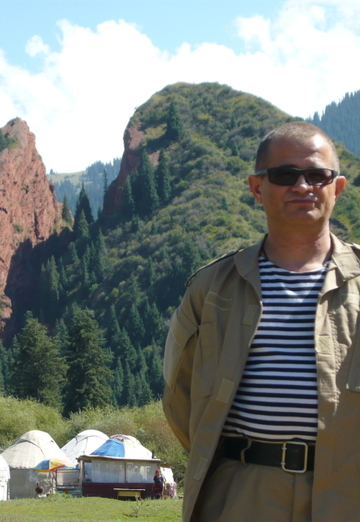 Моя фотография - Дмитрий, 47 из Бишкек (@zonder1967)