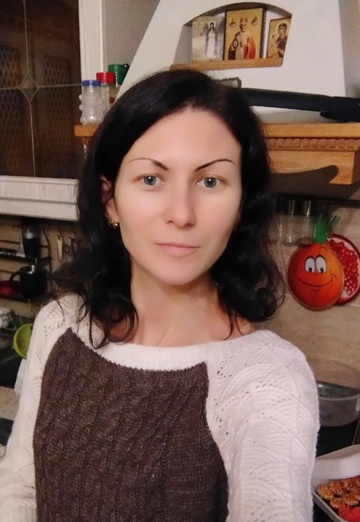 Моя фотография - Ольга, 41 из Санкт-Петербург (@olga358737)