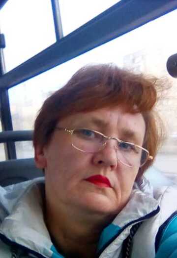 Моя фотография - Ольга, 49 из Троицк (@olga316282)