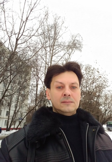 Моя фотография - игорь, 50 из Москва (@igor120389)