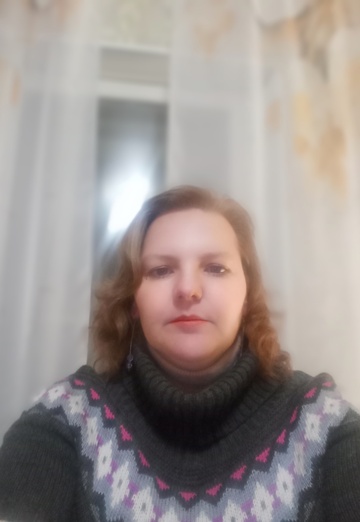 Моя фотография - Надежда, 42 из Санкт-Петербург (@nadejda86025)
