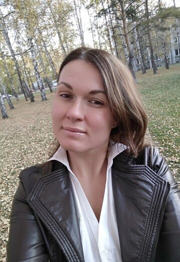 Моя фотография - Yulia, 45 из Новосибирск (@yulia4764)