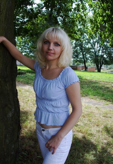 Моя фотография - Татьяна, 47 из Гвардейск (@tatyana2214)