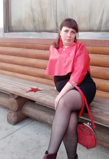 Моя фотография - Екатерина, 42 из Чита (@ekaterina175359)