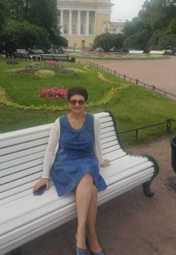 Моя фотография - Инна, 59 из Москва (@inna46472)