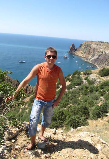 Моя фотография - Александр, 49 из Севастополь (@aleksandr6388)
