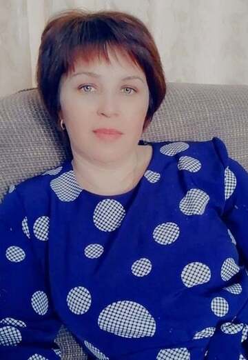 Моя фотография - Людмила, 47 из Новосибирск (@ludmila105664)