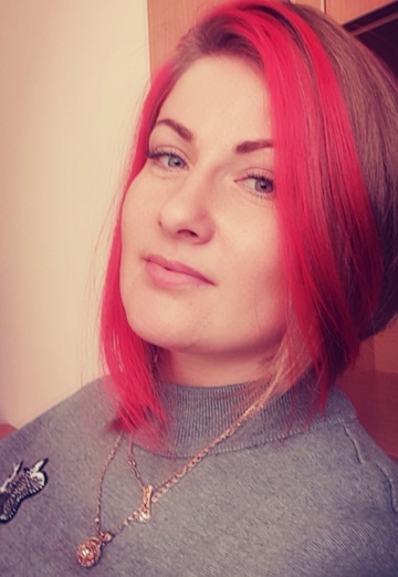 Моя фотография - олеся, 35 из Санкт-Петербург (@olesya41210)