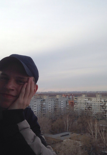Моя фотография - Кирилл, 24 из Омск (@kirill67819)