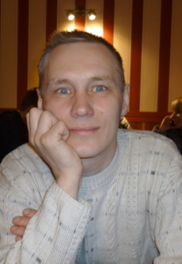 Моя фотография - Александр, 48 из Пермь (@sasha18440)