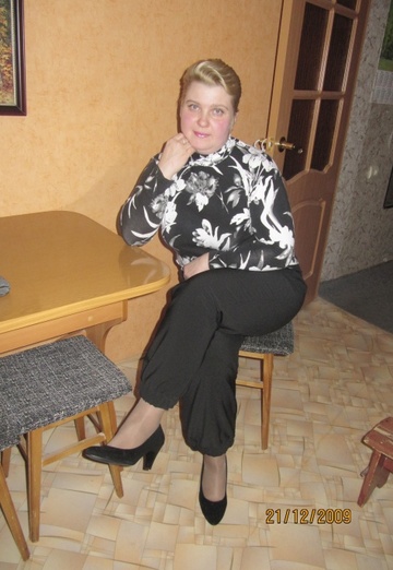 Моя фотография - Елена, 48 из Подольск (@elena892)