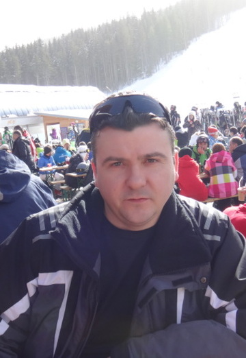 Моя фотография - Алексей, 45 из Москва (@alexeiru)